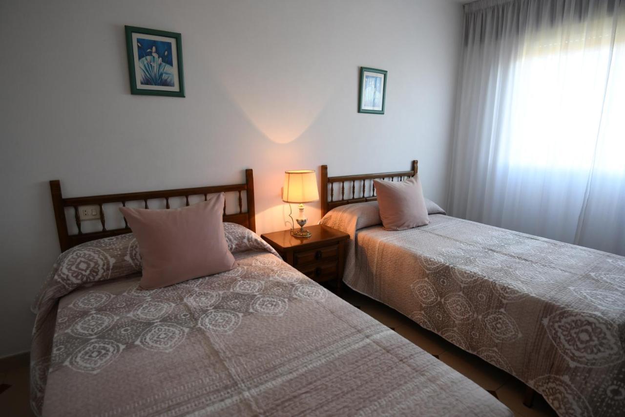 Apartmán Litoral A Lanzada Sanxenxo Exteriér fotografie