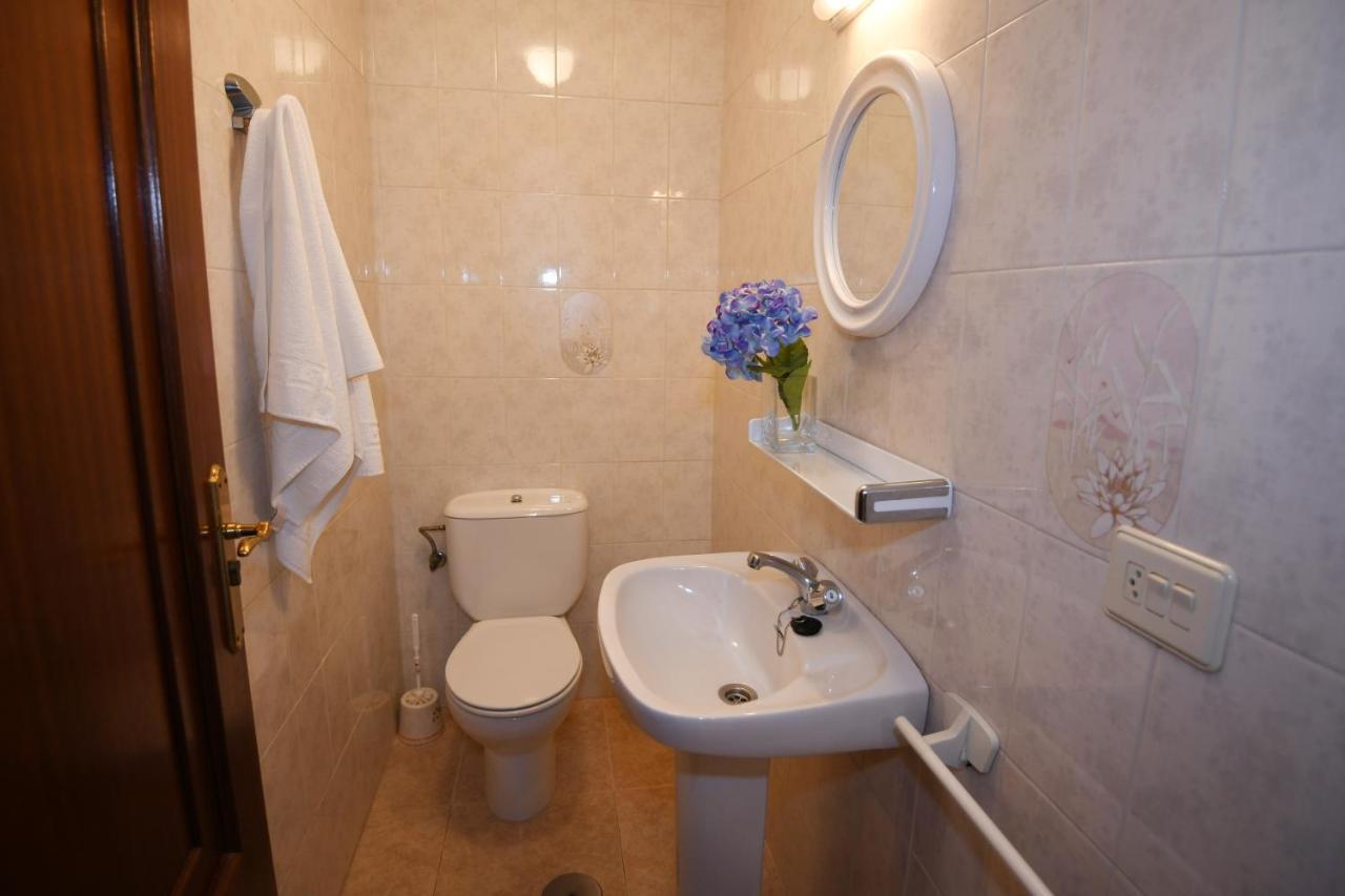 Apartmán Litoral A Lanzada Sanxenxo Exteriér fotografie