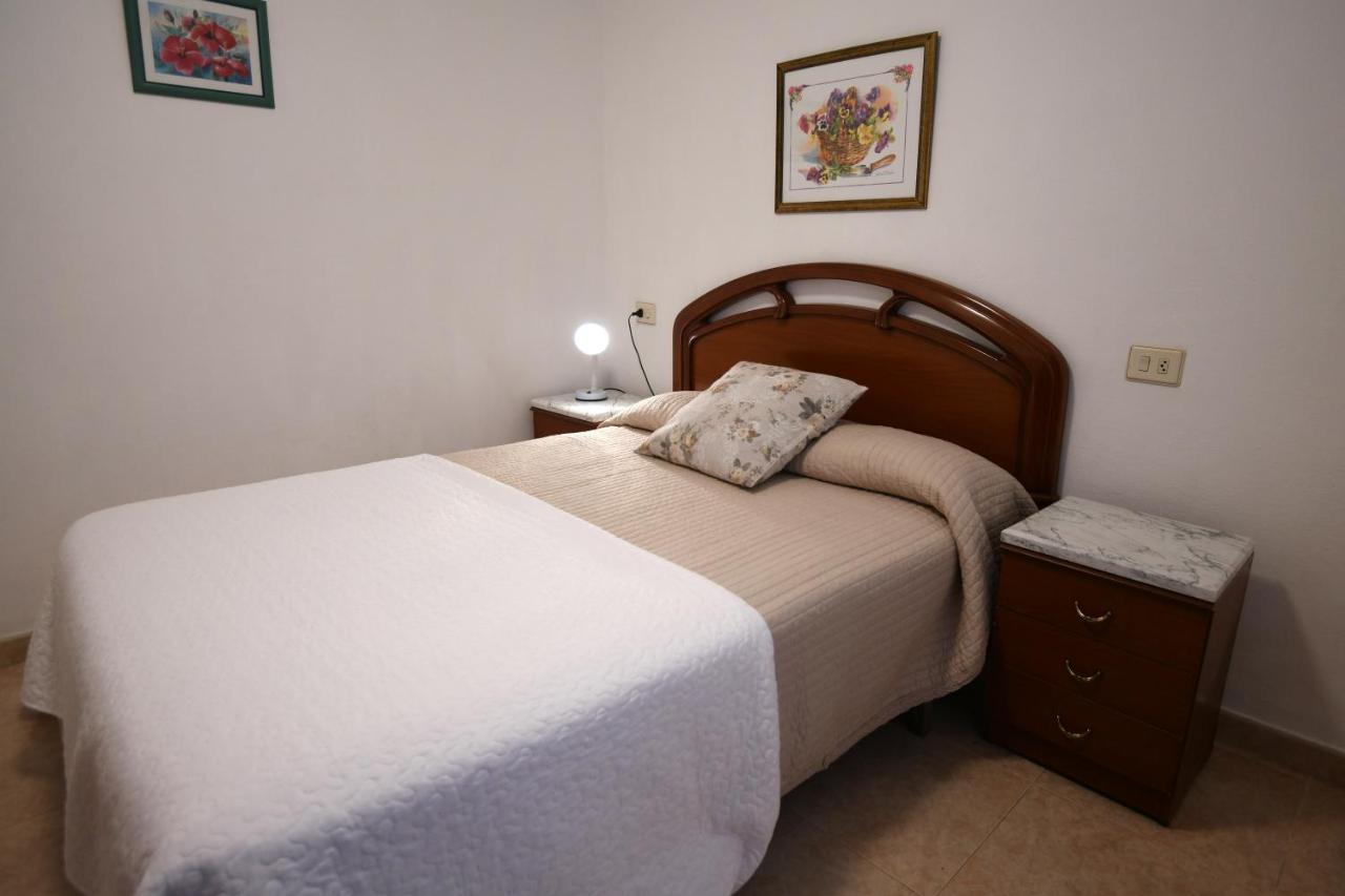 Apartmán Litoral A Lanzada Sanxenxo Exteriér fotografie