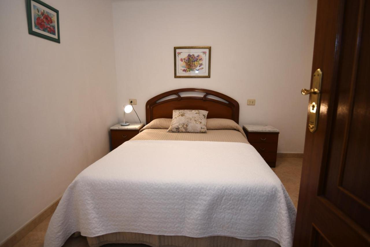 Apartmán Litoral A Lanzada Sanxenxo Exteriér fotografie
