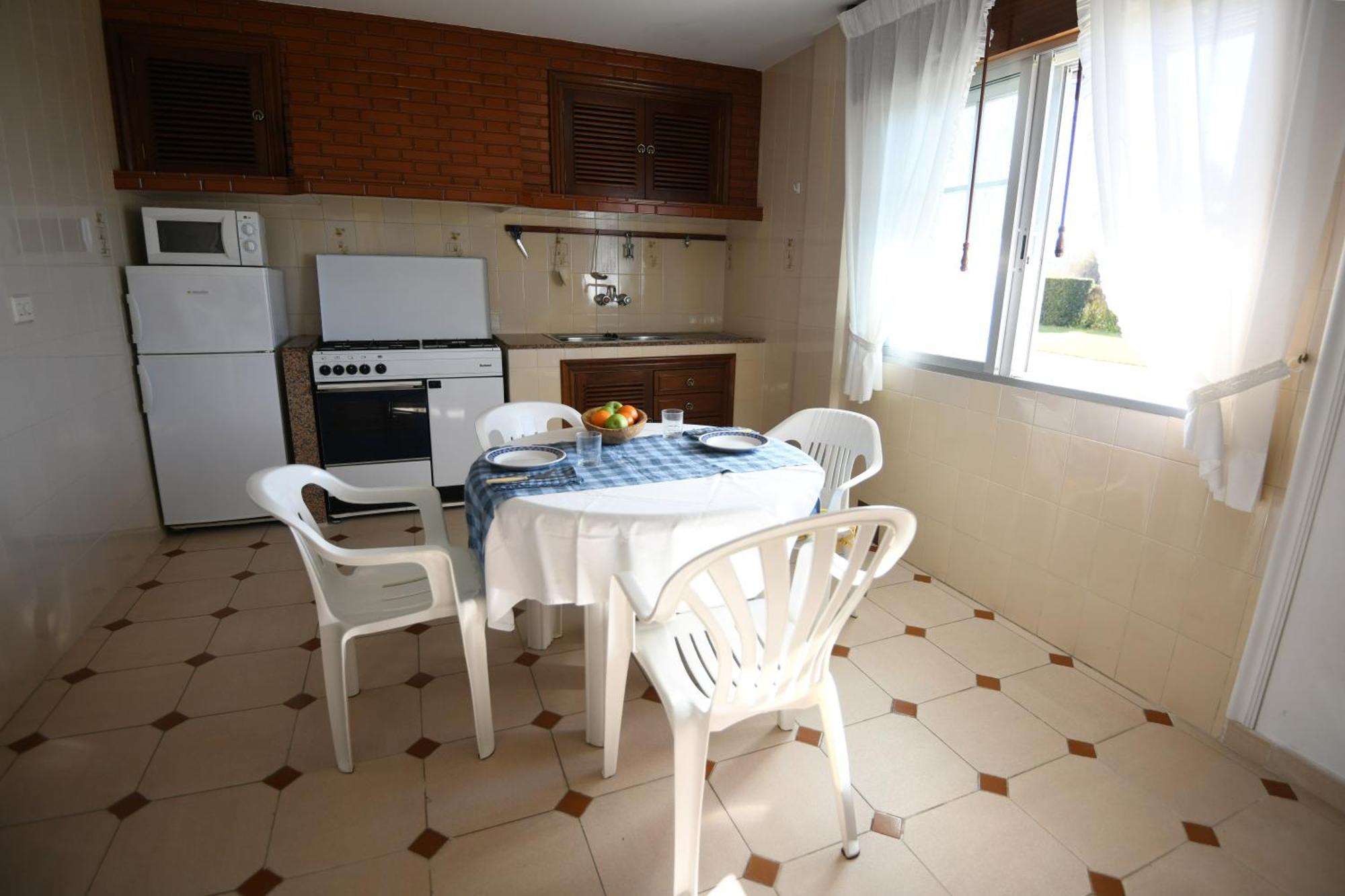 Apartmán Litoral A Lanzada Sanxenxo Exteriér fotografie
